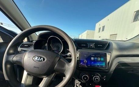 KIA Rio III рестайлинг, 2014 год, 751 000 рублей, 7 фотография