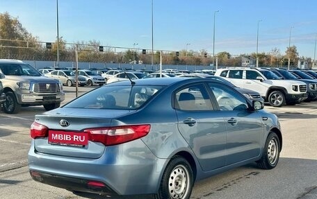 KIA Rio III рестайлинг, 2014 год, 751 000 рублей, 4 фотография