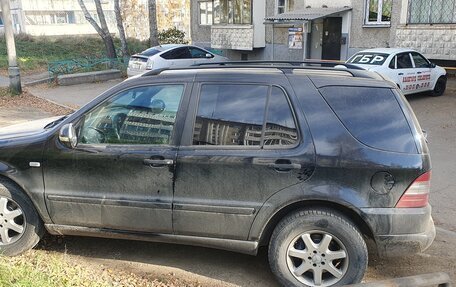 Mercedes-Benz M-Класс, 2000 год, 499 999 рублей, 3 фотография