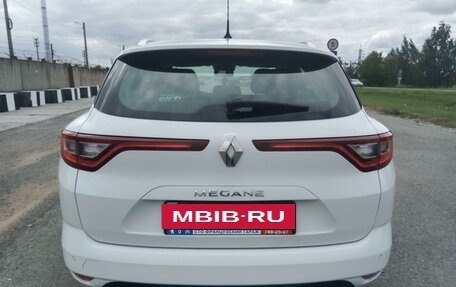 Renault Megane IV, 2018 год, 1 500 000 рублей, 4 фотография