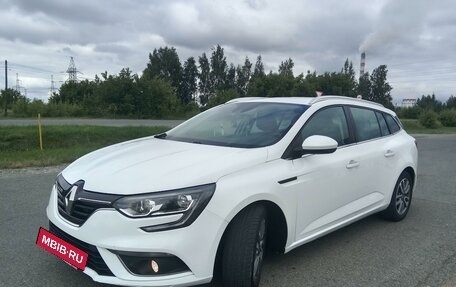 Renault Megane IV, 2018 год, 1 500 000 рублей, 8 фотография