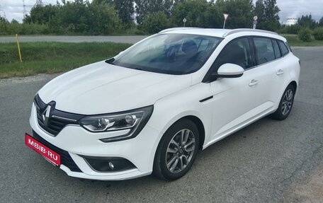 Renault Megane IV, 2018 год, 1 500 000 рублей, 12 фотография