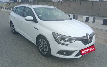 Renault Megane IV, 2018 год, 1 500 000 рублей, 13 фотография