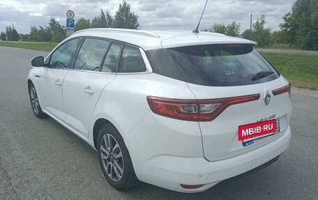 Renault Megane IV, 2018 год, 1 500 000 рублей, 15 фотография