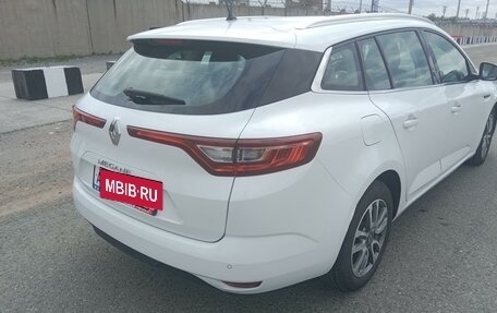 Renault Megane IV, 2018 год, 1 500 000 рублей, 17 фотография