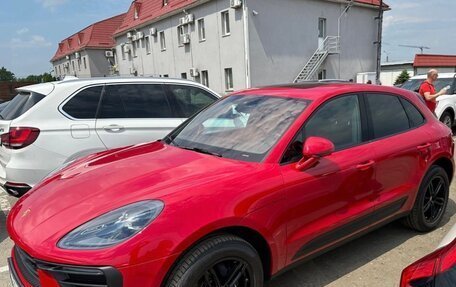 Porsche Macan I рестайлинг, 2022 год, 10 700 000 рублей, 3 фотография