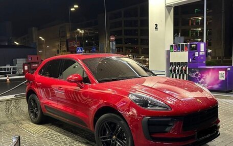 Porsche Macan I рестайлинг, 2022 год, 10 700 000 рублей, 4 фотография