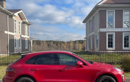 Porsche Macan I рестайлинг, 2022 год, 10 700 000 рублей, 14 фотография