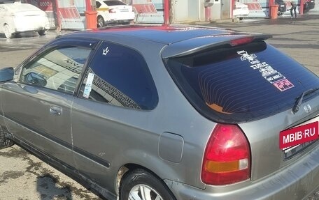 Honda Civic VII, 1998 год, 340 000 рублей, 2 фотография