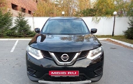 Nissan X-Trail, 2015 год, 1 770 000 рублей, 2 фотография