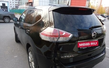 Nissan X-Trail, 2015 год, 1 770 000 рублей, 4 фотография