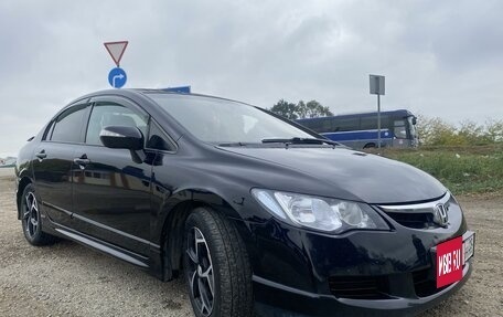 Honda Civic VIII, 2007 год, 700 000 рублей, 3 фотография