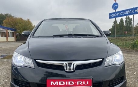 Honda Civic VIII, 2007 год, 700 000 рублей, 2 фотография