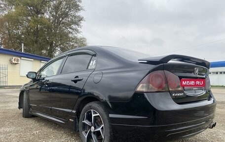 Honda Civic VIII, 2007 год, 700 000 рублей, 6 фотография