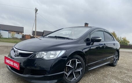 Honda Civic VIII, 2007 год, 700 000 рублей, 7 фотография