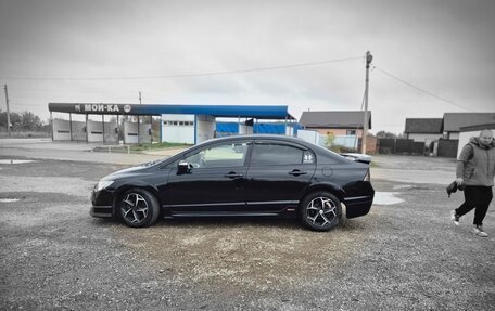 Honda Civic VIII, 2007 год, 700 000 рублей, 20 фотография