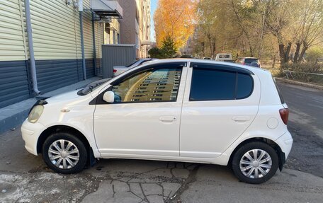 Toyota Vitz, 2002 год, 430 000 рублей, 3 фотография