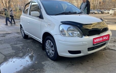 Toyota Vitz, 2002 год, 430 000 рублей, 2 фотография