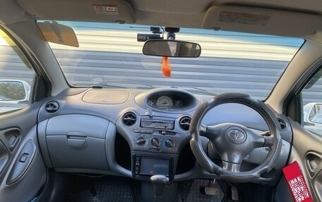 Toyota Vitz, 2002 год, 430 000 рублей, 11 фотография