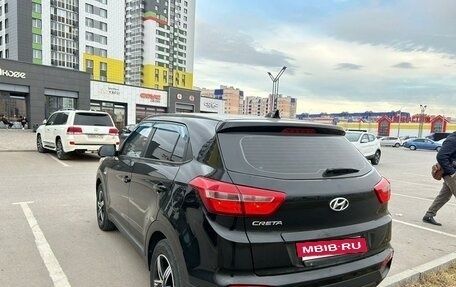 Hyundai Creta I рестайлинг, 2016 год, 1 550 000 рублей, 4 фотография