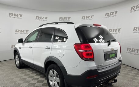 Chevrolet Captiva I, 2015 год, 1 679 000 рублей, 3 фотография