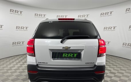 Chevrolet Captiva I, 2015 год, 1 679 000 рублей, 4 фотография