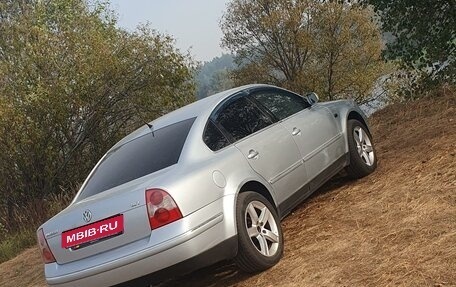 Volkswagen Passat B5+ рестайлинг, 2003 год, 2 фотография