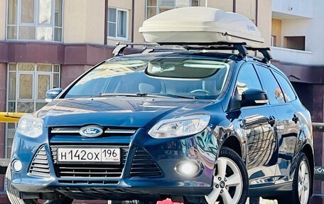 Ford Focus III, 2012 год, 799 000 рублей, 1 фотография