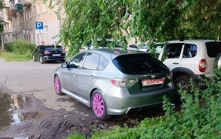 Subaru Impreza III, 2007 год, 730 000 рублей, 1 фотография