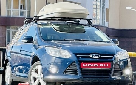 Ford Focus III, 2012 год, 799 000 рублей, 3 фотография