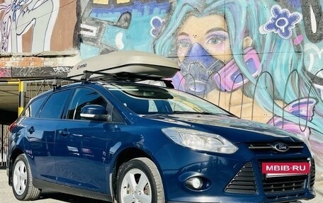 Ford Focus III, 2012 год, 799 000 рублей, 7 фотография