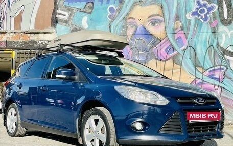 Ford Focus III, 2012 год, 799 000 рублей, 6 фотография