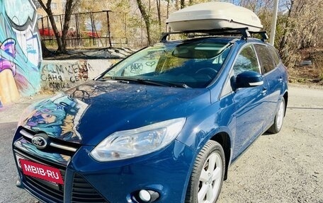 Ford Focus III, 2012 год, 799 000 рублей, 11 фотография