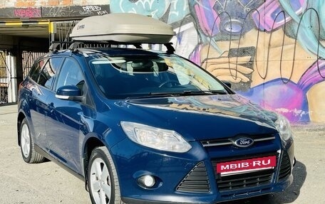 Ford Focus III, 2012 год, 799 000 рублей, 5 фотография