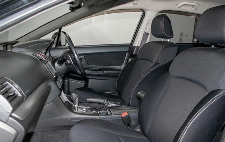 Subaru Impreza IV, 2013 год, 1 198 000 рублей, 5 фотография