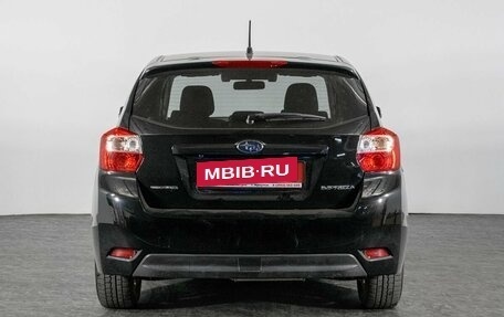 Subaru Impreza IV, 2013 год, 1 198 000 рублей, 4 фотография