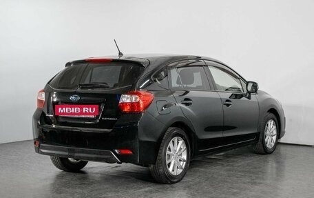 Subaru Impreza IV, 2013 год, 1 198 000 рублей, 3 фотография