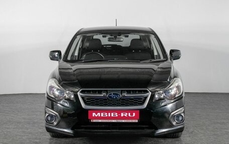 Subaru Impreza IV, 2013 год, 1 198 000 рублей, 2 фотография