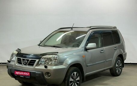 Nissan X-Trail, 2002 год, 540 000 рублей, 1 фотография