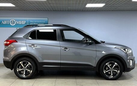 Hyundai Creta I рестайлинг, 2020 год, 2 147 000 рублей, 4 фотография