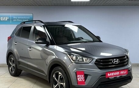 Hyundai Creta I рестайлинг, 2020 год, 2 147 000 рублей, 3 фотография