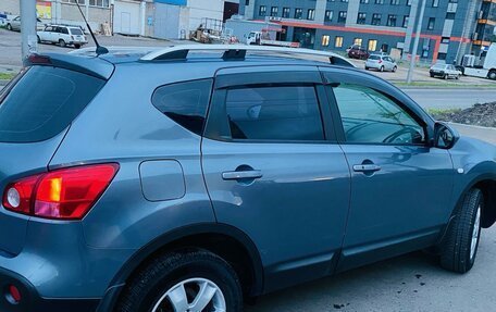 Nissan Qashqai, 2007 год, 1 150 000 рублей, 4 фотография