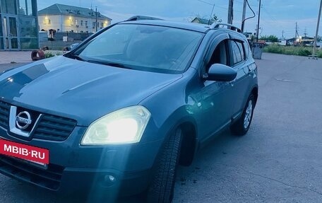 Nissan Qashqai, 2007 год, 1 150 000 рублей, 3 фотография