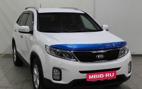 KIA Sorento II рестайлинг, 2013 год, 2 000 000 рублей, 3 фотография