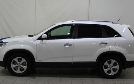 KIA Sorento II рестайлинг, 2013 год, 2 000 000 рублей, 8 фотография