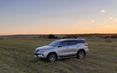 Toyota Fortuner II, 2018 год, 3 800 000 рублей, 1 фотография