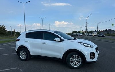 KIA Sportage IV рестайлинг, 2017 год, 2 000 000 рублей, 1 фотография