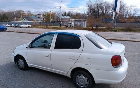 Toyota Platz, 2003 год, 230 000 рублей, 1 фотография