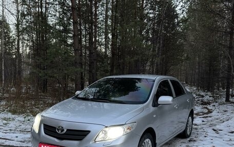 Toyota Corolla, 2007 год, 1 050 000 рублей, 1 фотография