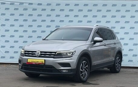 Volkswagen Tiguan II, 2018 год, 2 599 000 рублей, 1 фотография